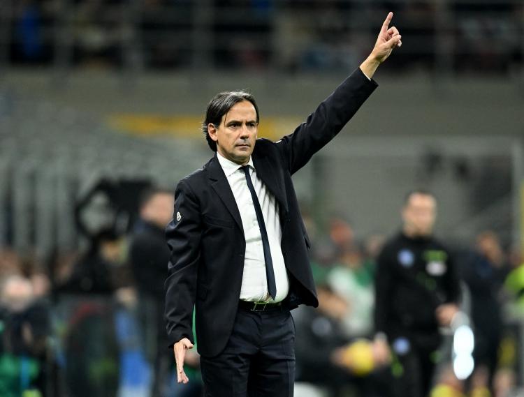 Pippo Inzaghi: Fratesi will start in the hope of promoting more young players to Inter